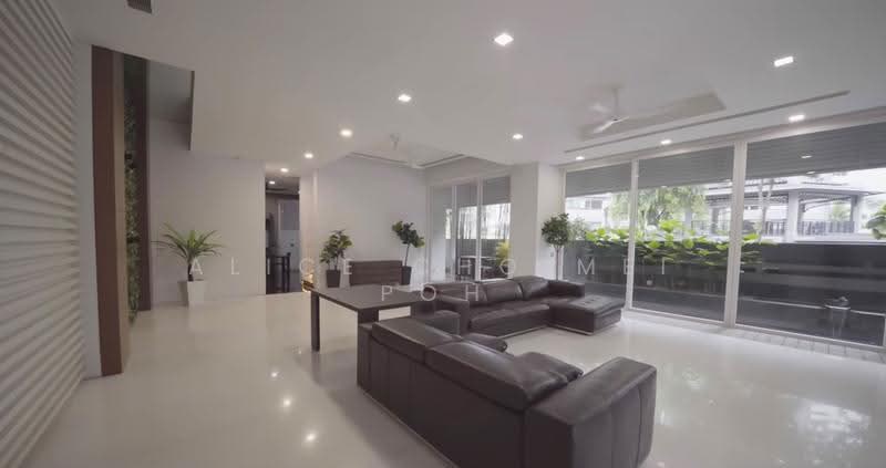 Jalan Elok, Jalan Elok, Orchard / River Valley, 5 Bedrooms, 6,600 sqft, Corner Terrace For Sale, by Alice Cho Mei Poh, 500288148 - Living Room - PropertyGuru.com.sg