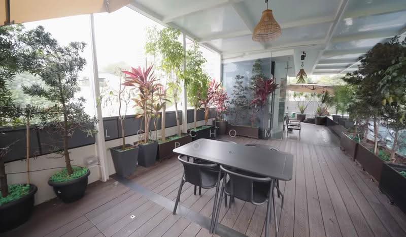 Jalan Elok, Jalan Elok, Orchard / River Valley, 5 Bedrooms, 6,600 sqft, Corner Terrace For Sale, by Alice Cho Mei Poh, 500288148 - Balcony - PropertyGuru.com.sg
