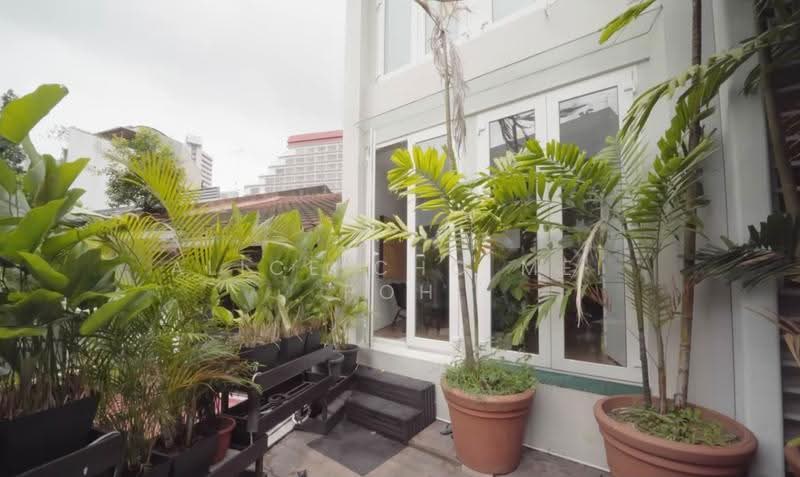 Jalan Elok, Jalan Elok, Orchard / River Valley, 5 Bedrooms, 6,600 sqft, Corner Terrace For Sale, by Alice Cho Mei Poh, 500288148 - Exterior - PropertyGuru.com.sg