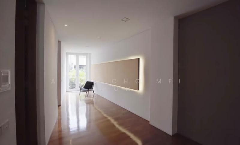 Jalan Elok, Jalan Elok, Orchard / River Valley, 5 Bedrooms, 6,600 sqft, Corner Terrace For Sale, by Alice Cho Mei Poh, 500288148 - Corridor - PropertyGuru.com.sg