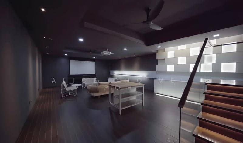 Jalan Elok, Jalan Elok, Orchard / River Valley, 5 Bedrooms, 6,600 sqft, Corner Terrace For Sale, by Alice Cho Mei Poh, 500288148 - Living Room - PropertyGuru.com.sg
