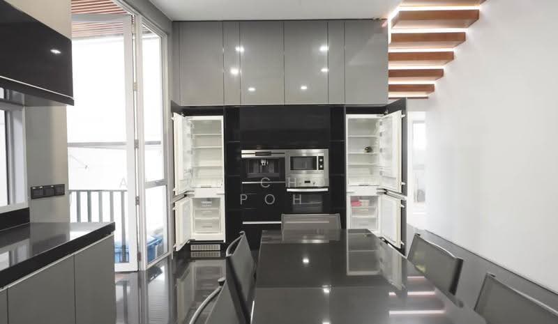 Jalan Elok, Jalan Elok, Orchard / River Valley, 5 Bedrooms, 6,600 sqft, Corner Terrace For Sale, by Alice Cho Mei Poh, 500288148 - Kitchen - PropertyGuru.com.sg
