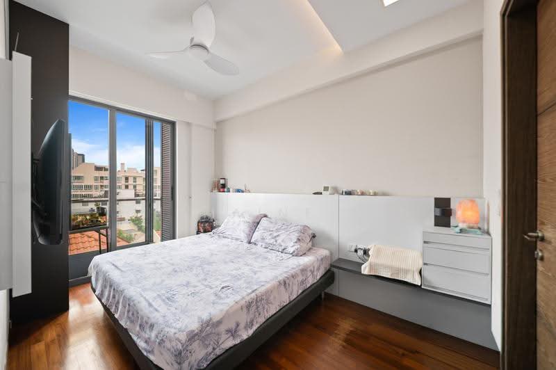 The Vanderlint, 87 Ceylon Road, East Coast / Marine Parade, 2 Bedrooms, 743 sqft, Condominium For Sale, by Germaine Tan, 500288152 - Bedroom - PropertyGuru.com.sg