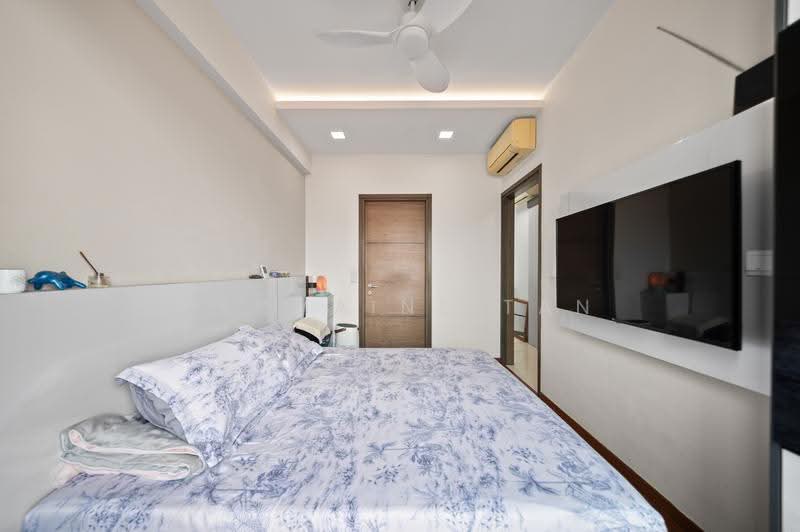 The Vanderlint, 87 Ceylon Road, East Coast / Marine Parade, 2 Bedrooms, 743 sqft, Condominium For Sale, by Germaine Tan, 500288152 - Bedroom - PropertyGuru.com.sg