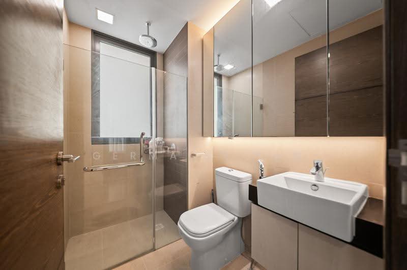 The Vanderlint, 87 Ceylon Road, East Coast / Marine Parade, 2 Bedrooms, 743 sqft, Condominium For Sale, by Germaine Tan, 500288152 - Bathroom - PropertyGuru.com.sg