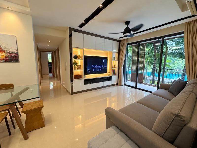 Parc Life, 27 Sembawang Crescent, Sembawang / Yishun, 4 Bedrooms, 1,291 sqft, Condominium For Sale, by Jeremy Toh, 500288153 - Living Room - PropertyGuru.com.sg