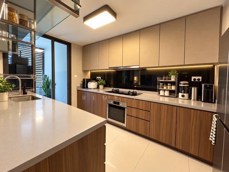 Parc Life, 27 Sembawang Crescent, Sembawang / Yishun, 4 Bedrooms, 1,291 sqft, Condominium For Sale, by Jeremy Toh, 500288153 - Kitchen - PropertyGuru.com.sg