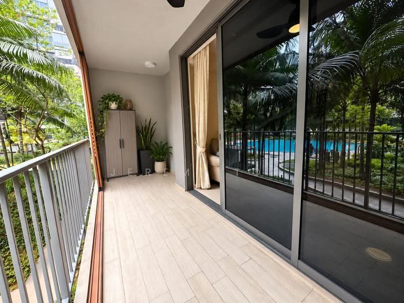 Parc Life, 27 Sembawang Crescent, Sembawang / Yishun, 4 Bedrooms, 1,291 sqft, Condominium For Sale, by Jeremy Toh, 500288153 - Balcony - PropertyGuru.com.sg