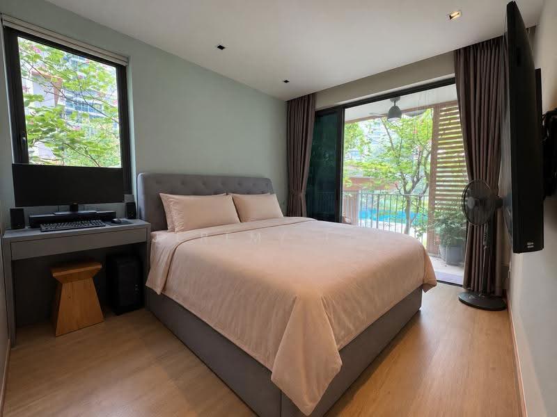 Parc Life, 27 Sembawang Crescent, Sembawang / Yishun, 4 Bedrooms, 1,291 sqft, Condominium For Sale, by Jeremy Toh, 500288153 - Bedroom - PropertyGuru.com.sg