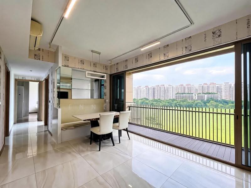 The Vales, 77 Anchorvale Crescent, Hougang / Punggol / Sengkang, 3 Bedrooms, 904 sqft, Condominium For Sale, by Kenneth Yeoh, 500288157 - Dining Room - PropertyGuru.com.sg