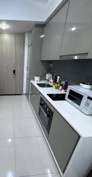 J Gateway, Boon Lay / Jurong / Tuas, 1 Bedroom, 474 sqft, Condominium For Rent, by Elena Pang, 500288158 - Kitchen - PropertyGuru.com.sg