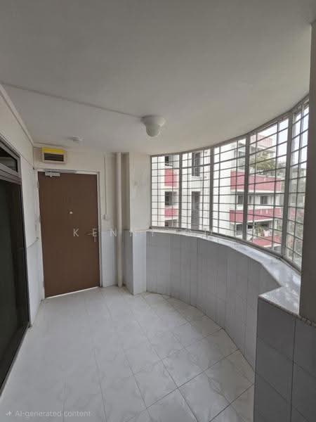 384 Tampines Street 32, 384 Tampines Street 32, Pasir Ris / Tampines, 4 Bedrooms, 1,453 sqft, HDB Flat For Sale, by Kenny Oon, 500288159 - Balcony - PropertyGuru.com.sg