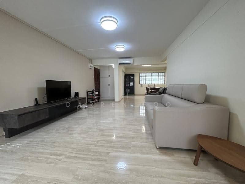 622 Ang Mo Kio Avenue 9, 622 Ang Mo Kio Avenue 9, Ang Mo Kio / Bishan / Thomson, 3 Bedrooms, 121 sqft, HDB Flat For Rent, by Darren Foo, 500288165 - Living Room - PropertyGuru.com.sg