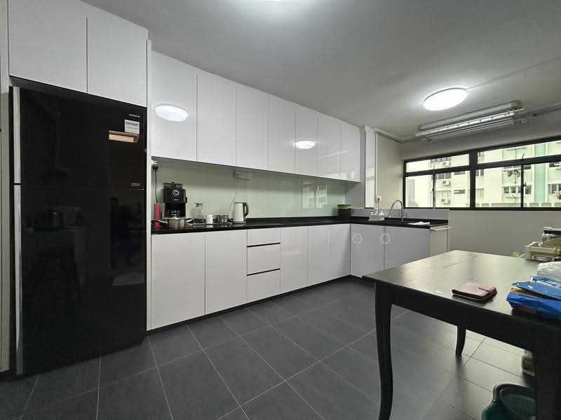 622 Ang Mo Kio Avenue 9, 622 Ang Mo Kio Avenue 9, Ang Mo Kio / Bishan / Thomson, 3 Bedrooms, 121 sqft, HDB Flat For Rent, by Darren Foo, 500288165 - Kitchen - PropertyGuru.com.sg