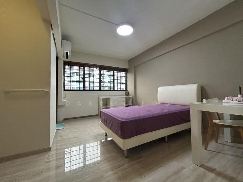 622 Ang Mo Kio Avenue 9, 622 Ang Mo Kio Avenue 9, Ang Mo Kio / Bishan / Thomson, 3 Bedrooms, 121 sqft, HDB Flat For Rent, by Darren Foo, 500288165 - Bedroom - PropertyGuru.com.sg