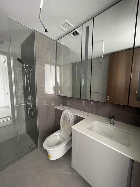 Grand Dunman, 16 Dunman Road, East Coast / Marine Parade, 1 Bedroom, 452 sqft, Condominium For Rent, by Kelly Tai, 500288171 - Bathroom - PropertyGuru.com.sg