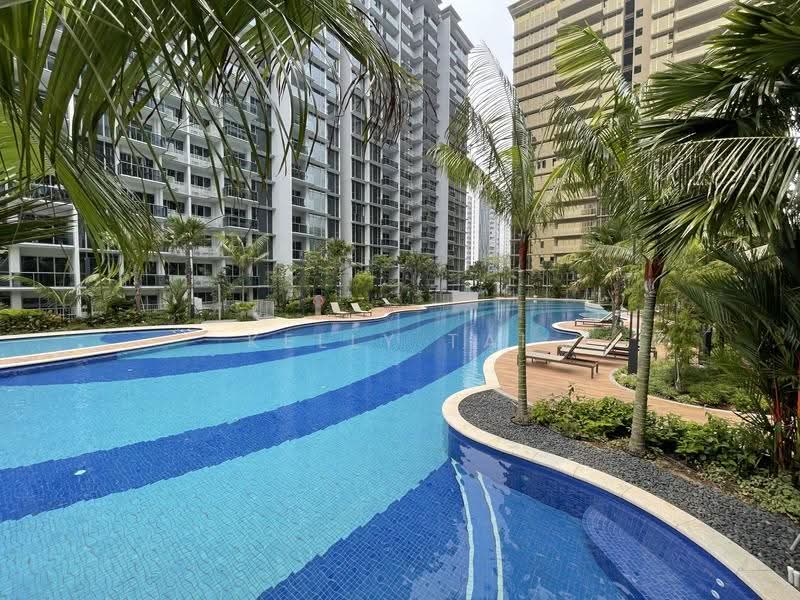 Grand Dunman, 16 Dunman Road, East Coast / Marine Parade, 1 Bedroom, 452 sqft, Condominium For Rent, by Kelly Tai, 500288171 - Pool - PropertyGuru.com.sg
