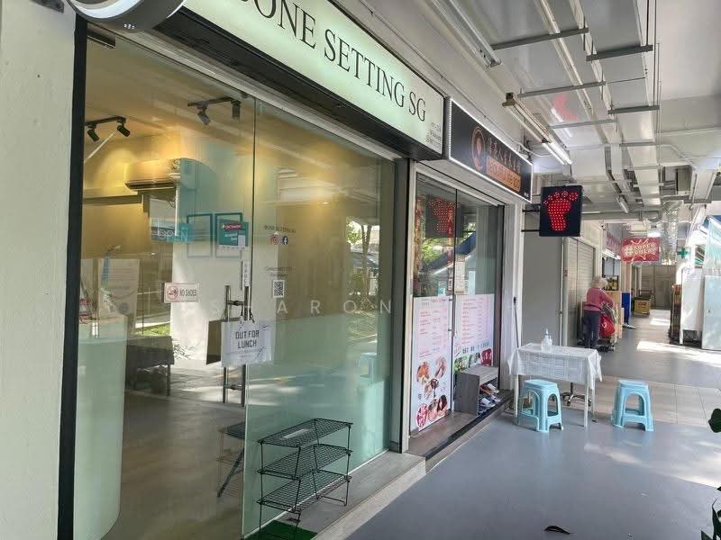 132 Marsiling Rise, 132 132, Admiralty / Woodlands, 300 sqft, Shop / Shophouse For Rent, by Ssharon Loh, 500288174 - CommercialGuru.com.sg