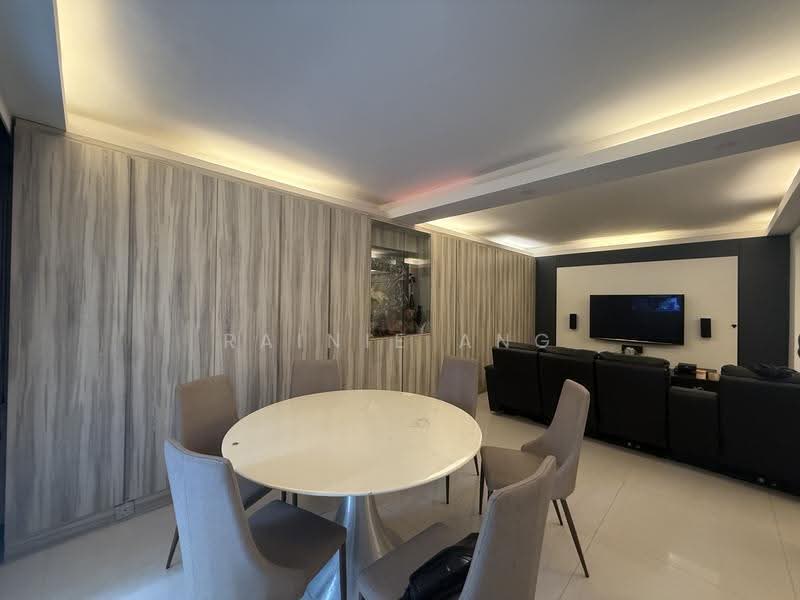 94C Bedok North Avenue 4, 94C Bedok North Avenue 4, Bedok / Upper East Coast, 4 Bedrooms, 1,593 sqft, HDB Flat For Rent, by Rainie Ang, 500288175 - Dining Room - PropertyGuru.com.sg