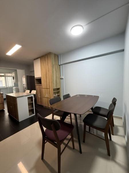 479 Pasir Ris Drive 4, 479 Pasir Ris Drive 4, Pasir Ris / Tampines, 3 Bedrooms, 1,200 sqft, HDB Flat For Rent, by Salam Karim, 500288178 - Dining Room - PropertyGuru.com.sg