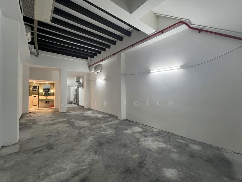 Prime Ground-Floor F&B Space Near Boat Quay & Raffles Place, Lorong Telok, Boat Quay / Raffles Place / Marina, 1,410 sqft, Food & Beverage For Rent, by Jamie Yoeng, 500288182 - Interior - CommercialGuru.com.sg