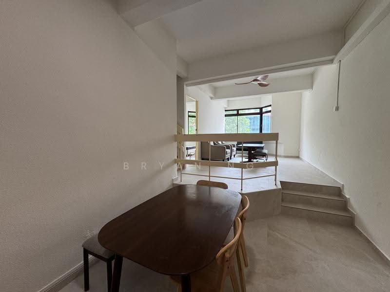 Green Court, 498-498B Geylang Road, Eunos / Geylang / Paya Lebar, Room Rental, 200 sqft, Apartment For Rent, by Bryan Ng, 500288184 - Living Room - PropertyGuru.com.sg