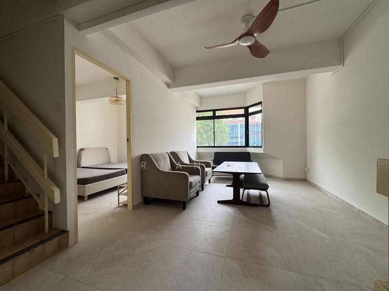 Green Court, 498-498B Geylang Road, Eunos / Geylang / Paya Lebar, Room Rental, 200 sqft, Apartment For Rent, by Bryan Ng, 500288184 - Living Room - PropertyGuru.com.sg