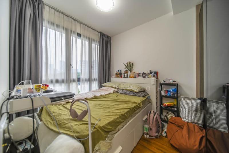 Urban Treasures, 205 Jalan Eunos, Eunos / Geylang / Paya Lebar, 3 Bedrooms, 883 sqft, Condominium For Sale, by Norman Koh, 500288186 - Bedroom - PropertyGuru.com.sg