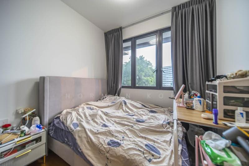 Urban Treasures, 205 Jalan Eunos, Eunos / Geylang / Paya Lebar, 3 Bedrooms, 883 sqft, Condominium For Sale, by Norman Koh, 500288186 - Bedroom - PropertyGuru.com.sg