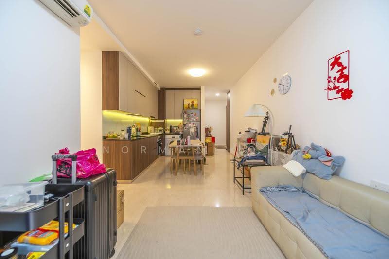 Urban Treasures, 205 Jalan Eunos, Eunos / Geylang / Paya Lebar, 3 Bedrooms, 883 sqft, Condominium For Sale, by Norman Koh, 500288186 - Kitchen - PropertyGuru.com.sg