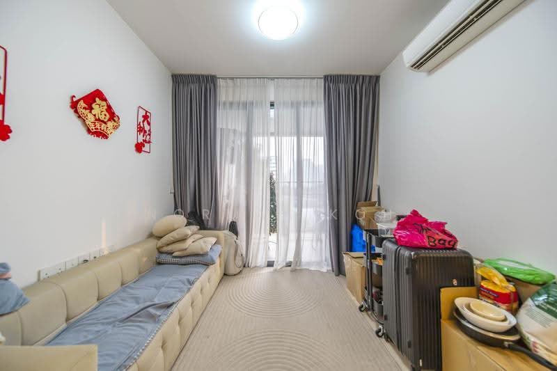 Urban Treasures, 205 Jalan Eunos, Eunos / Geylang / Paya Lebar, 3 Bedrooms, 883 sqft, Condominium For Sale, by Norman Koh, 500288186 - Living Room - PropertyGuru.com.sg