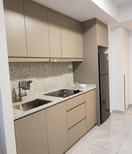 33 Residences, 33 Lorong 30 Geylang, Eunos / Geylang / Paya Lebar, 2 Bedrooms, 700 sqft, Condominium For Sale, by Jude Teem, 500288190 - Kitchen - PropertyGuru.com.sg