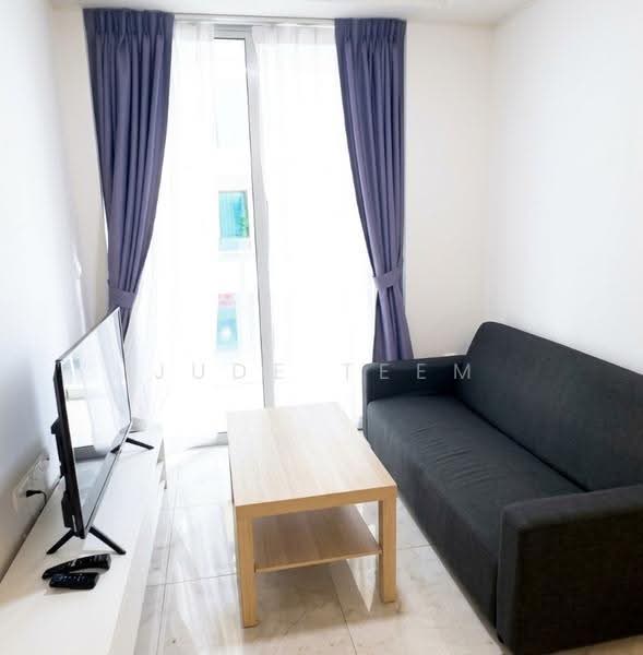 33 Residences, 33 Lorong 30 Geylang, Eunos / Geylang / Paya Lebar, 2 Bedrooms, 700 sqft, Condominium For Sale, by Jude Teem, 500288190 - Living Room - PropertyGuru.com.sg