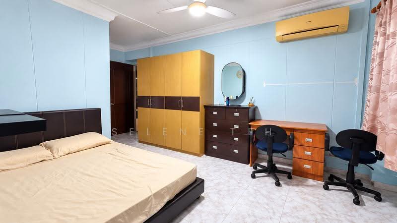 616 Choa Chu Kang Street 62, 616 Choa Chu Kang Street 62, Dairy Farm / Bukit Panjang / Choa Chu Kang, Room Rental, 120 sqft, HDB Flat For Rent, by Selene Teh, 500288204 - Bedroom - PropertyGuru.com.sg