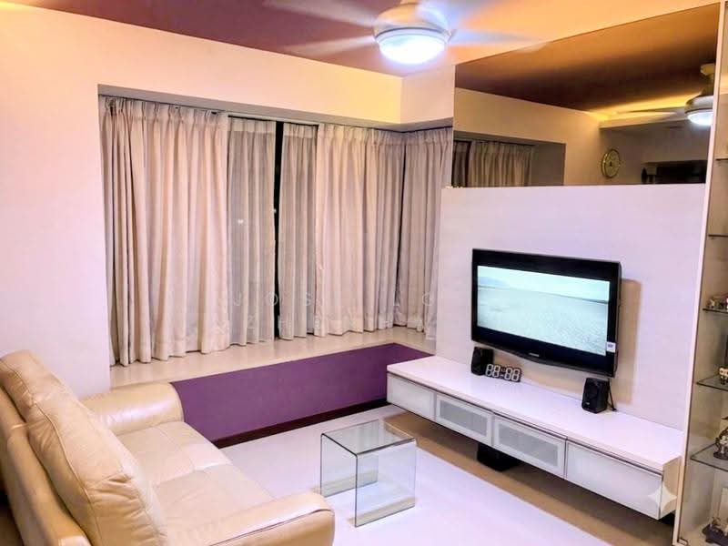 489 Admiralty Link, 489 Admiralty Link, Sembawang / Yishun, 3 Bedrooms, 1,033 sqft, HDB Flat For Sale, by Jose Loh Zhenhao, 500288206 - Living Room - PropertyGuru.com.sg