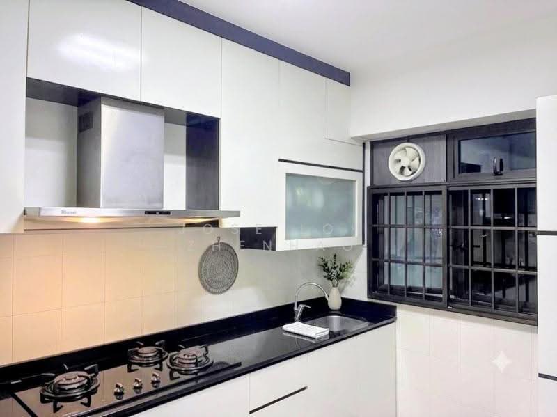 489 Admiralty Link, 489 Admiralty Link, Sembawang / Yishun, 3 Bedrooms, 1,033 sqft, HDB Flat For Sale, by Jose Loh Zhenhao, 500288206 - Kitchen - PropertyGuru.com.sg