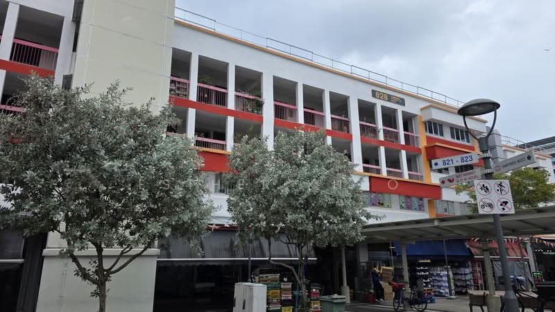 828 Tampines Steet 81, Pasir Ris / Tampines, 700 sqft, Shop / Shophouse For Rent, by Esther Khoo, 500288207 - CommercialGuru.com.sg