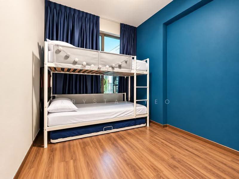 Riversails, 20 Upper Serangoon Crescent, Hougang / Punggol / Sengkang, 2 Bedrooms, 1,066 sqft, Condominium For Sale, by Krystal Yeo, 500288210 - Bedroom - PropertyGuru.com.sg