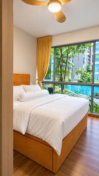 Riversails, 20 Upper Serangoon Crescent, Hougang / Punggol / Sengkang, 2 Bedrooms, 1,066 sqft, Condominium For Sale, by Krystal Yeo, 500288210 - Bedroom - PropertyGuru.com.sg