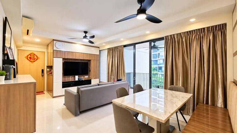 Twin Fountains, 15A Woodlands Avenue 6, Admiralty / Woodlands, 4 Bedrooms, 1,206 sqft, Condominium For Sale, by Ray Zhang, 500288213 - PropertyGuru.com.sg