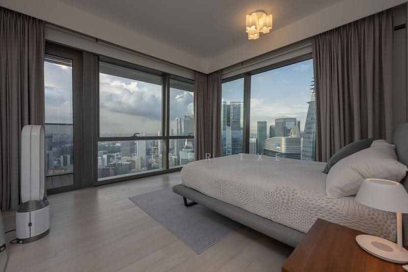 Wallich Residence, 3 Wallich Street, Chinatown / Tanjong Pagar, 3 Bedrooms, 1,755 sqft, Condominium For Rent, by Esther Txe, 500288214 - Bedroom - PropertyGuru.com.sg