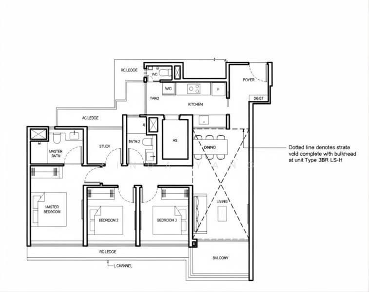 Grand Dunman, 8 Dunman Road, East Coast / Marine Parade, 3 Bedrooms, 1,119 sqft, Condominium For Sale, by Linda Yang, 500288217 - PropertyGuru.com.sg
