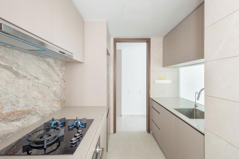 Grand Dunman, 8 Dunman Road, East Coast / Marine Parade, 3 Bedrooms, 1,119 sqft, Condominium For Sale, by Linda Yang, 500288217 - Kitchen - PropertyGuru.com.sg