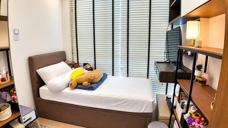 Watercolours, 25 Pasir Ris Link, Pasir Ris / Tampines, 3 Bedrooms, 958 sqft, Executive Condominium For Sale, by Noor Abdul, 500288218 - Bedroom - PropertyGuru.com.sg