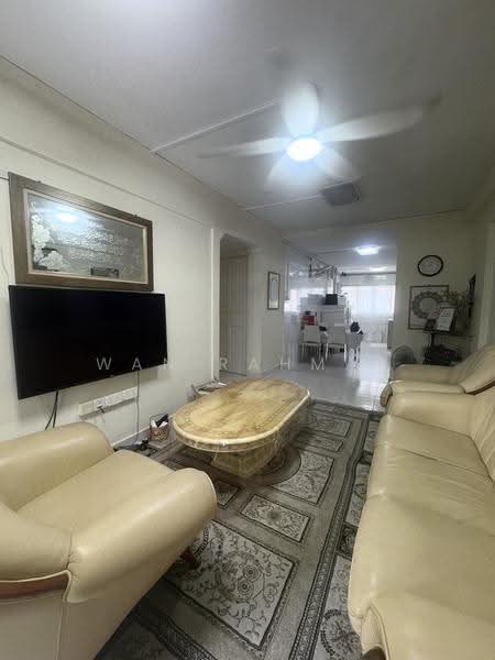 124 Ang Mo Kio Avenue 6, 124 Ang Mo Kio Avenue 6, Ang Mo Kio / Bishan / Thomson, 2 Bedrooms, 721 sqft, HDB Flat For Rent, by Wan Rahmat, 500288223 - Living Room - PropertyGuru.com.sg