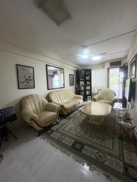 124 Ang Mo Kio Avenue 6, 124 Ang Mo Kio Avenue 6, Ang Mo Kio / Bishan / Thomson, 2 Bedrooms, 721 sqft, HDB Flat For Rent, by Wan Rahmat, 500288223 - Living Room - PropertyGuru.com.sg
