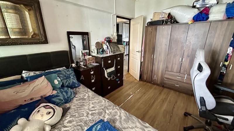 6 Teck Whye Avenue, 6 Teck Whye Avenue, Dairy Farm / Bukit Panjang / Choa Chu Kang, 2 Bedrooms, 839 sqft, HDB Flat For Sale, by Ryan Danial, 500288225 - Common Bedroom - PropertyGuru.com.sg