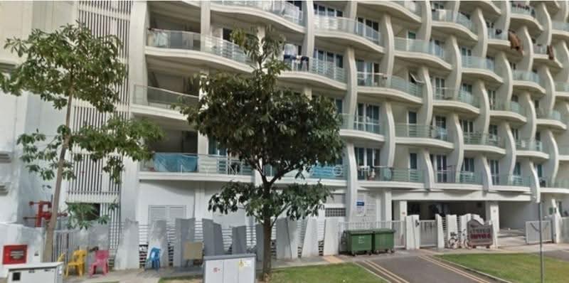 Central Imperial, 3 Lorong 14 Geylang, Eunos / Geylang / Paya Lebar, 2 Bedrooms, 549 sqft, Condominium For Sale, by Lynn Goh, 500288227 - Exterior - PropertyGuru.com.sg
