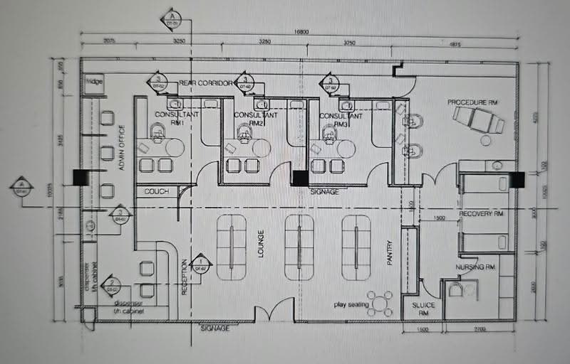 Novena Medical Center, 10 Sinaran Drive, Newton / Novena, 1,808 sqft, Medical For Rent, by Pearlyn Tan, 500288228 - CommercialGuru.com.sg