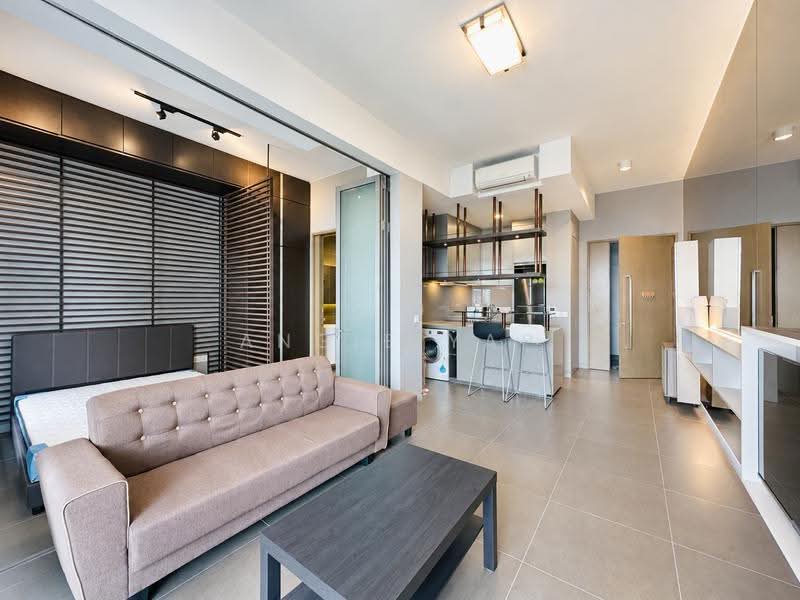 Katong Regency, 13 Tanjong Katong Road, East Coast / Marine Parade, 1 Bedroom, 560 sqft, Condominium For Sale, by Angie Yap, 500288229 - Living Room - PropertyGuru.com.sg